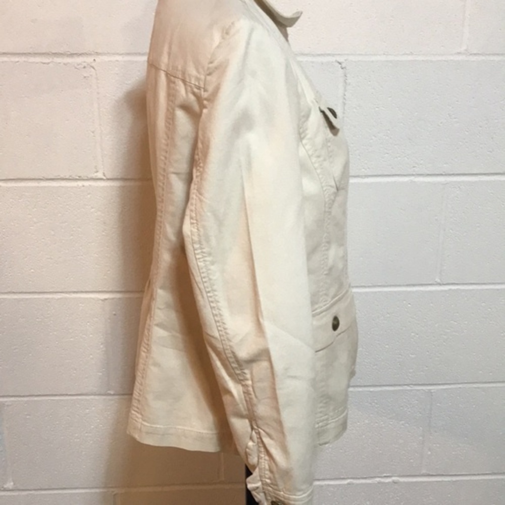 Talbots Jacket 10Pt - Picture 6 of 9
